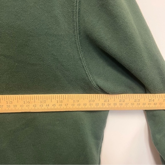 Vans Off the Wall limited edition crewneck sweatshirt in green size medium - Picture 11 of 13